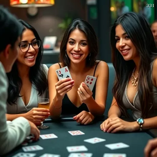 33l: Menyelami Keseruan Permainan Poker yang Menarik di Indonesia